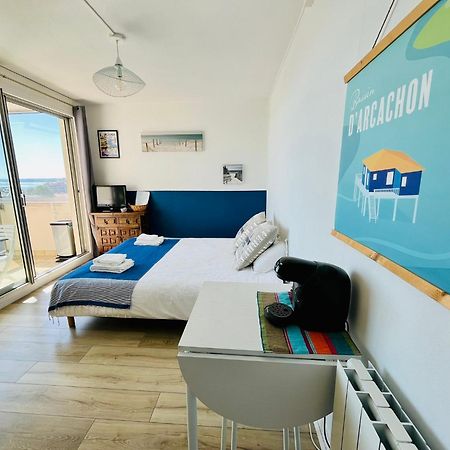 Studio Vue Mer-Port آركاشو المظهر الخارجي الصورة