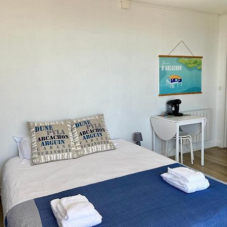 Studio Vue Mer-Port آركاشو المظهر الخارجي الصورة